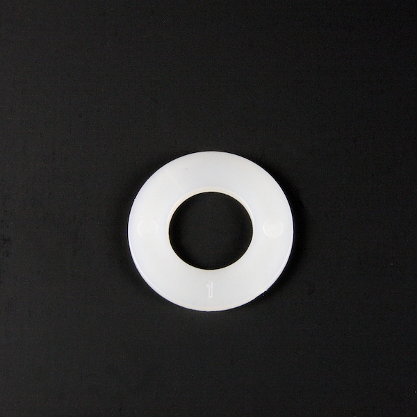 Accufit Oil Drain Plug Gasket Nylon 1/2"/M12